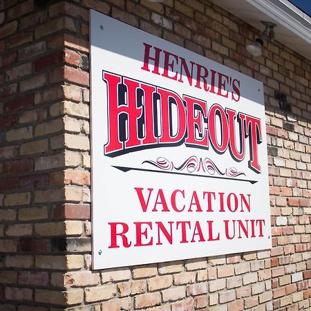 Henrie'S Hideout Villa Panguitch Room photo