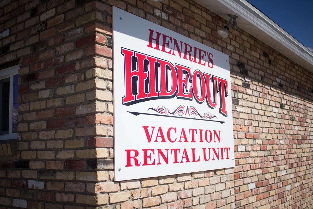 Henrie'S Hideout Villa Panguitch Room photo